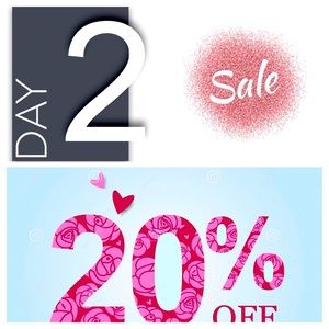 Every Available Item in this closet.